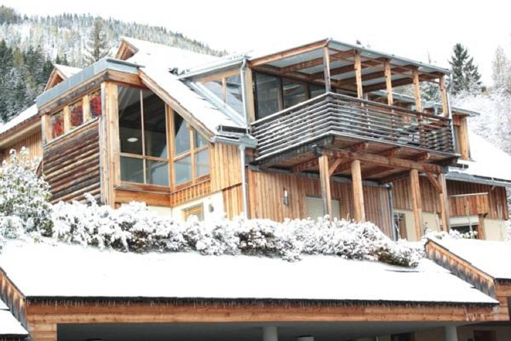 Apartments Juri & Hermann 2 Bad Kleinkirchheim Ngoại thất bức ảnh